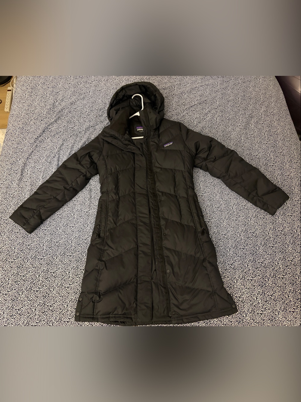 Patagonia Women’s Down With It Parka